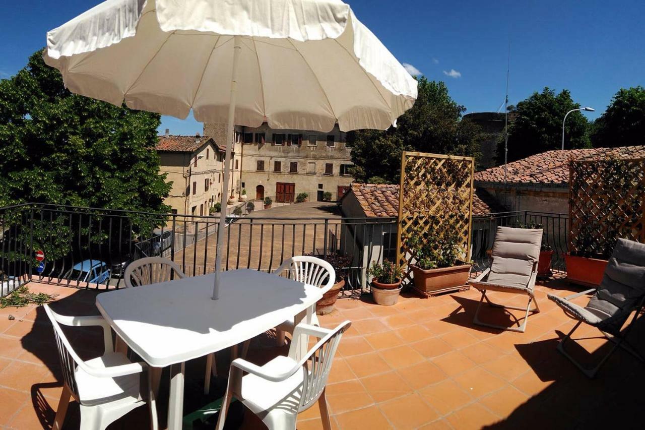 Casa Irene Apartment San Gimignano Exterior photo