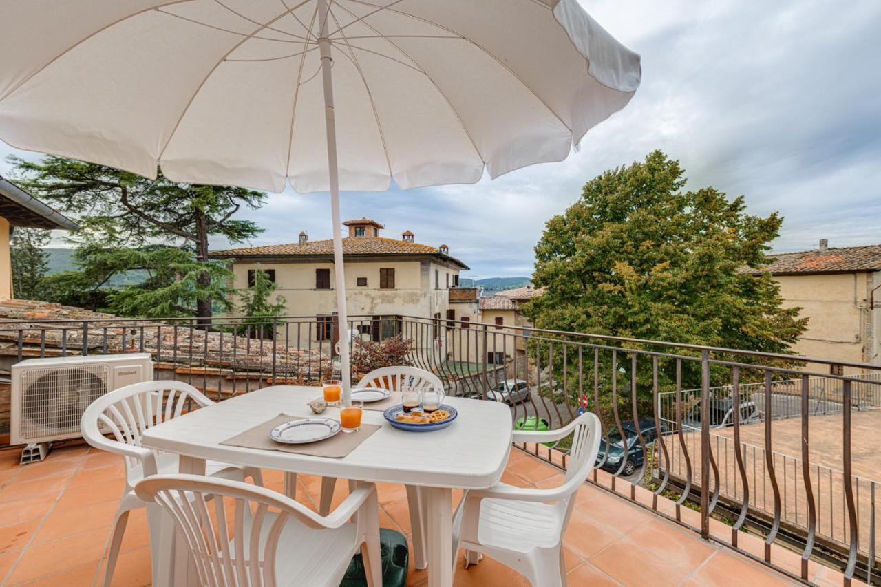 Casa Irene Apartment San Gimignano Exterior photo